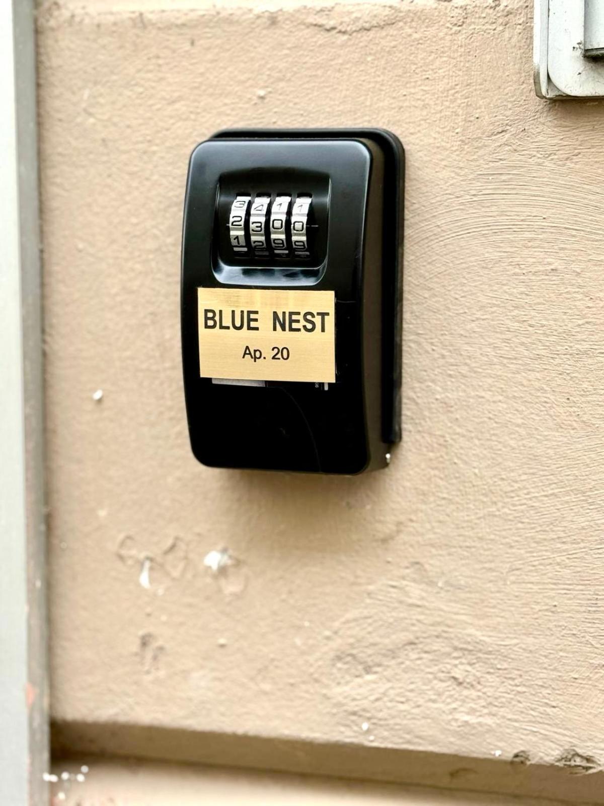 티미쇼아라 Blue Nest 아파트 외부 사진