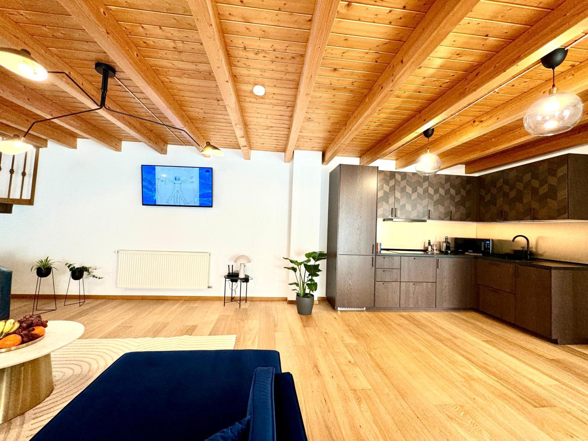 티미쇼아라 Blue Nest 아파트 외부 사진